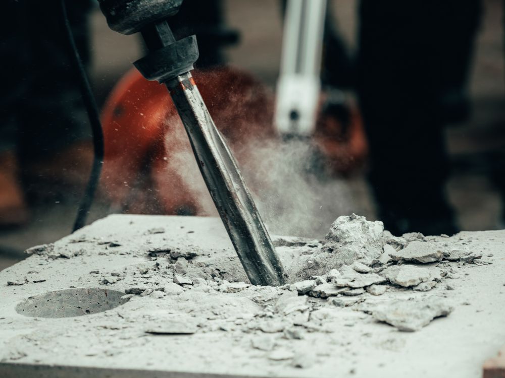 Beton Numune (Karot) Alma: Süreç ve Standartlar